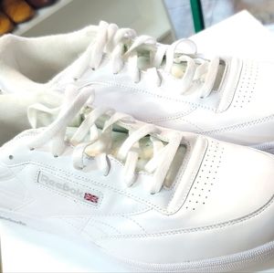 Reebok Club C men's Classic  Leather  6-13260 Men Size 14.